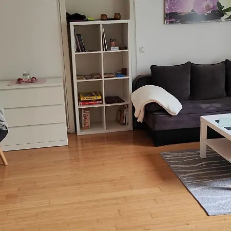 Apartment Im Herzen Der Lüneburger Heide Soltau