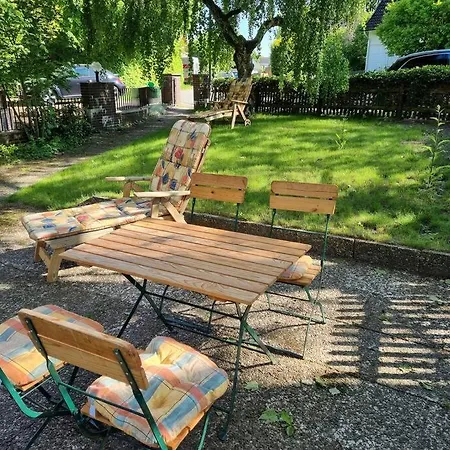 Im Herzen Der Lueneburger Heide דירה *