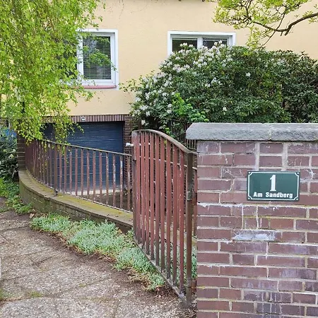 דירה Im Herzen Der Lueneburger Heide *